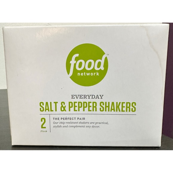 Food Network Pineapple Salt and Pepper Shakers - Picture 2 of 4